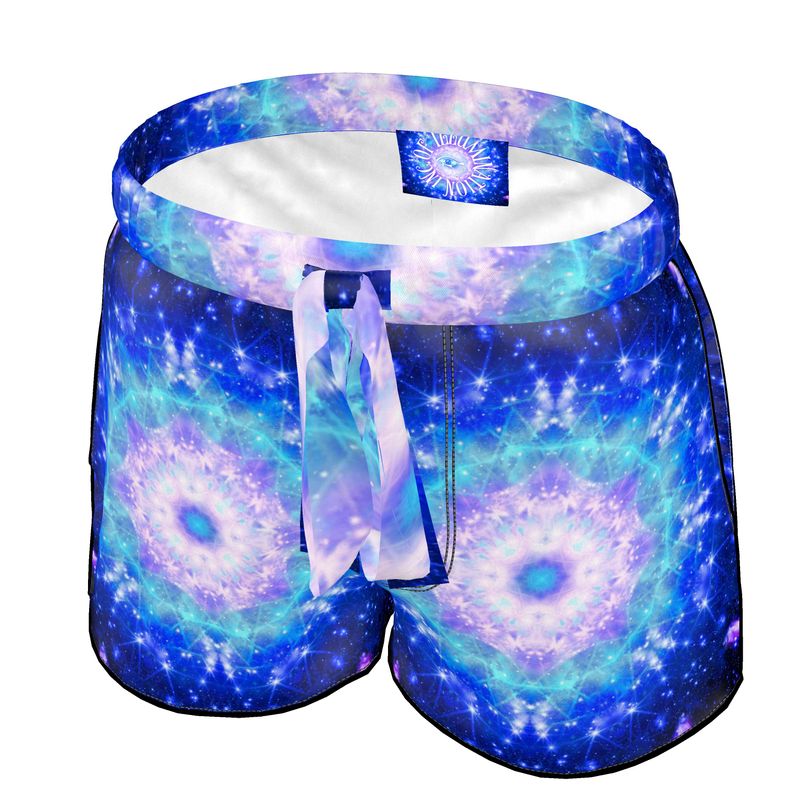 Amen Jin's Katerina's Eros & Psyche Desires Women's Lux Pajama Shorts