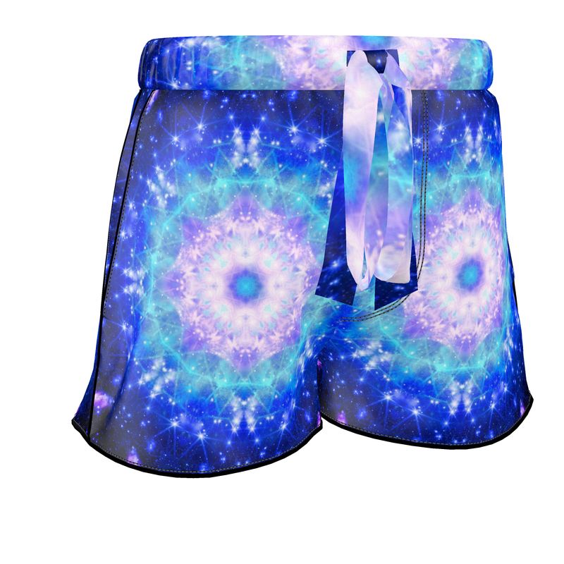 Amen Jin's Katerina's Eros & Psyche Desires Women's Lux Pajama Shorts