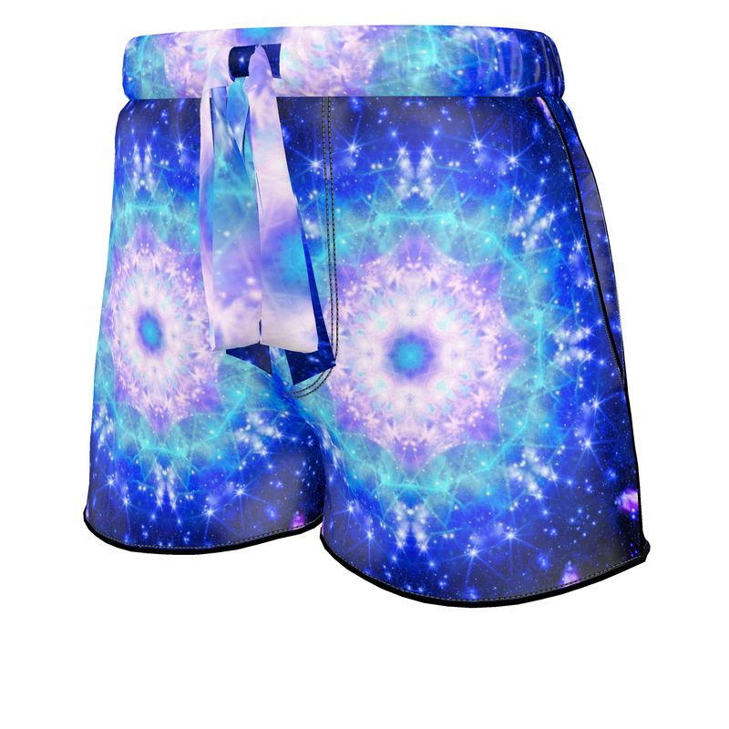 Amen Jin's Katerina's Eros & Psyche Desires Women's Lux Pajama Shorts
