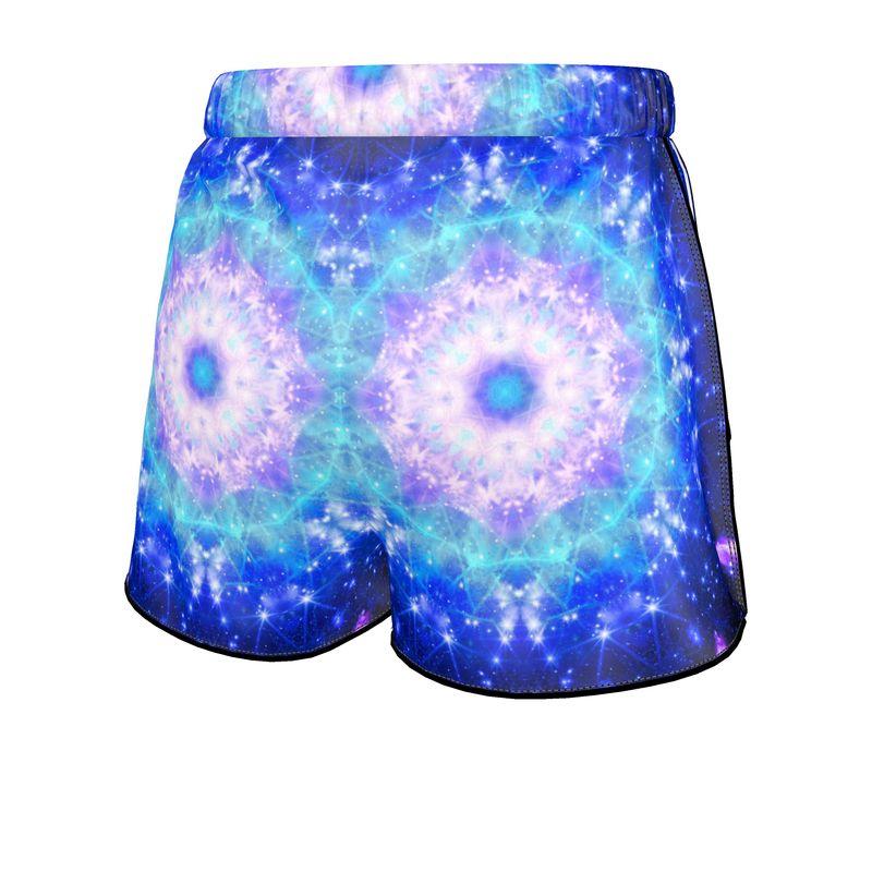 Amen Jin's Katerina's Eros & Psyche Desires Women's Lux Pajama Shorts