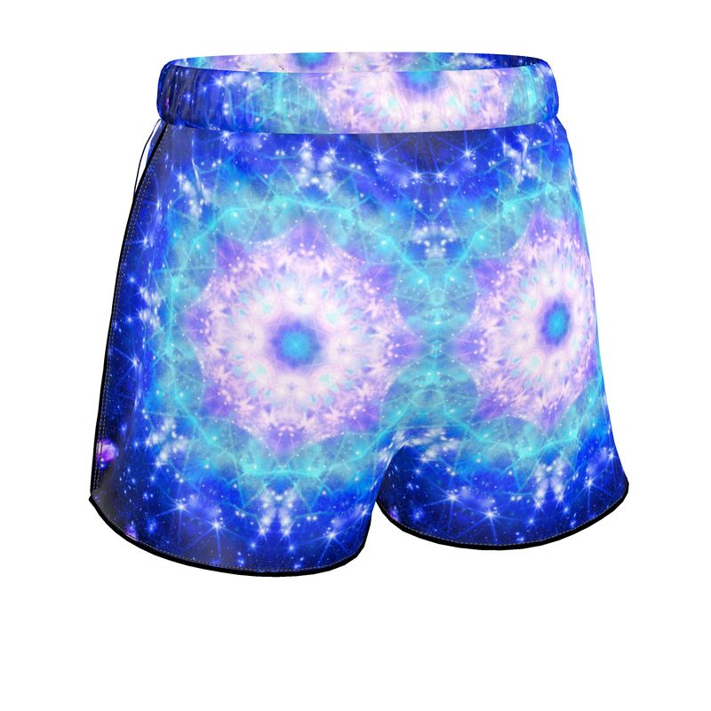 Amen Jin's Katerina's Eros & Psyche Desires Women's Lux Pajama Shorts