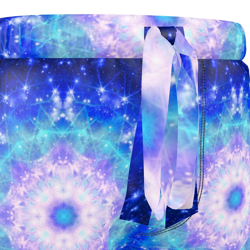 Amen Jin's Katerina's Eros & Psyche Desires Women's Lux Pajama Shorts