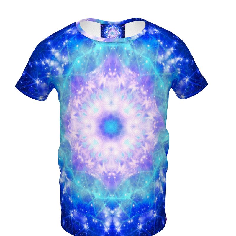 Amen Jin's Katerina's Eros Psyche Desires Girls Simple T-Shirt