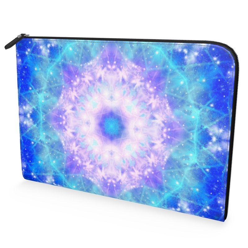 Amen Jin's Katerina's Eros & Psyche Desires Leather Document Case