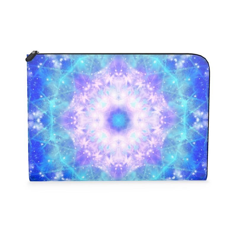 Amen Jin's Katerina's Eros & Psyche Desires Leather Document Case
