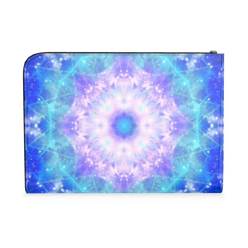 Amen Jin's Katerina's Eros & Psyche Desires Leather Document Case