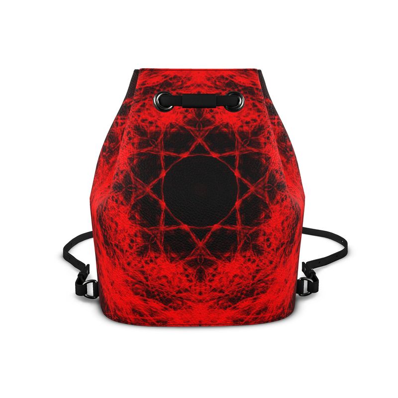 Katerina's Waiting for Hello Desires Bucket Backpack