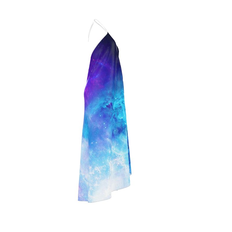 Creation's Heaven Dreams Halterneck backless dress