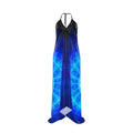 Amen Jin's Eros Desires Halterneck backless dress