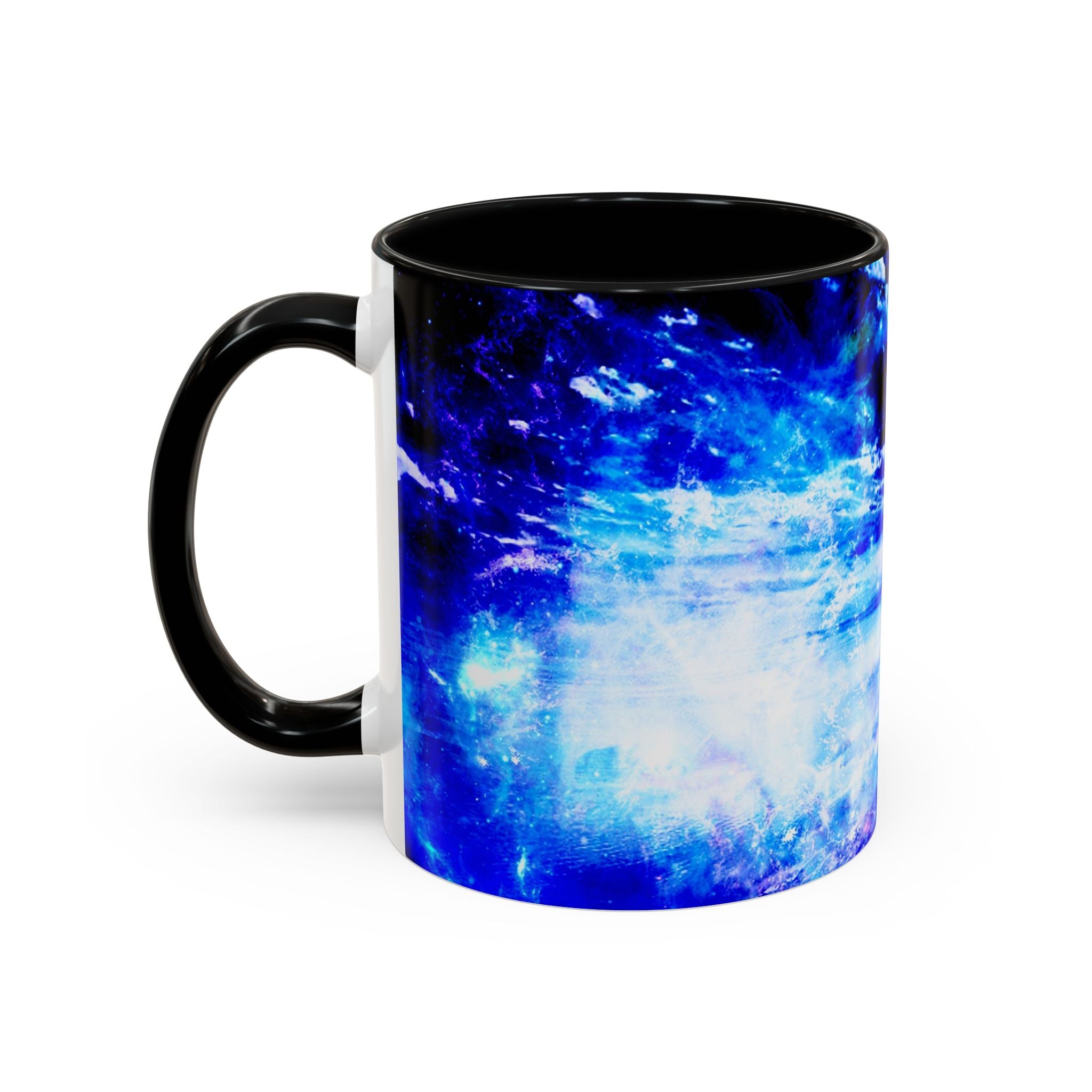 Creation’s Heaven Dancing Sea Dreams Accent Coffee Mug, 11oz