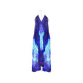 Amen Jin's Heart's Desires Halterneck backless dress