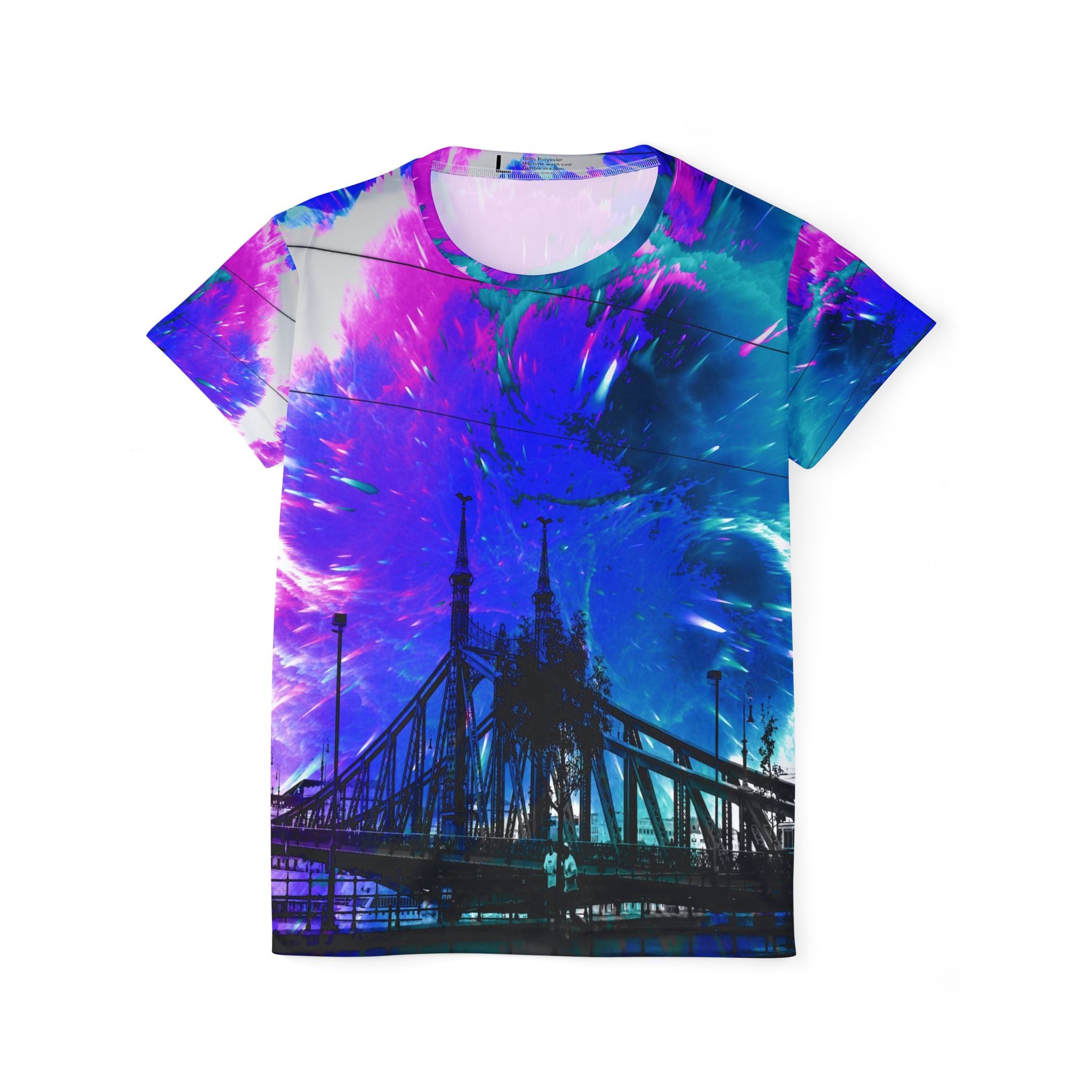 Creation's Liberty Bridge Desires Women's Sports Jersey