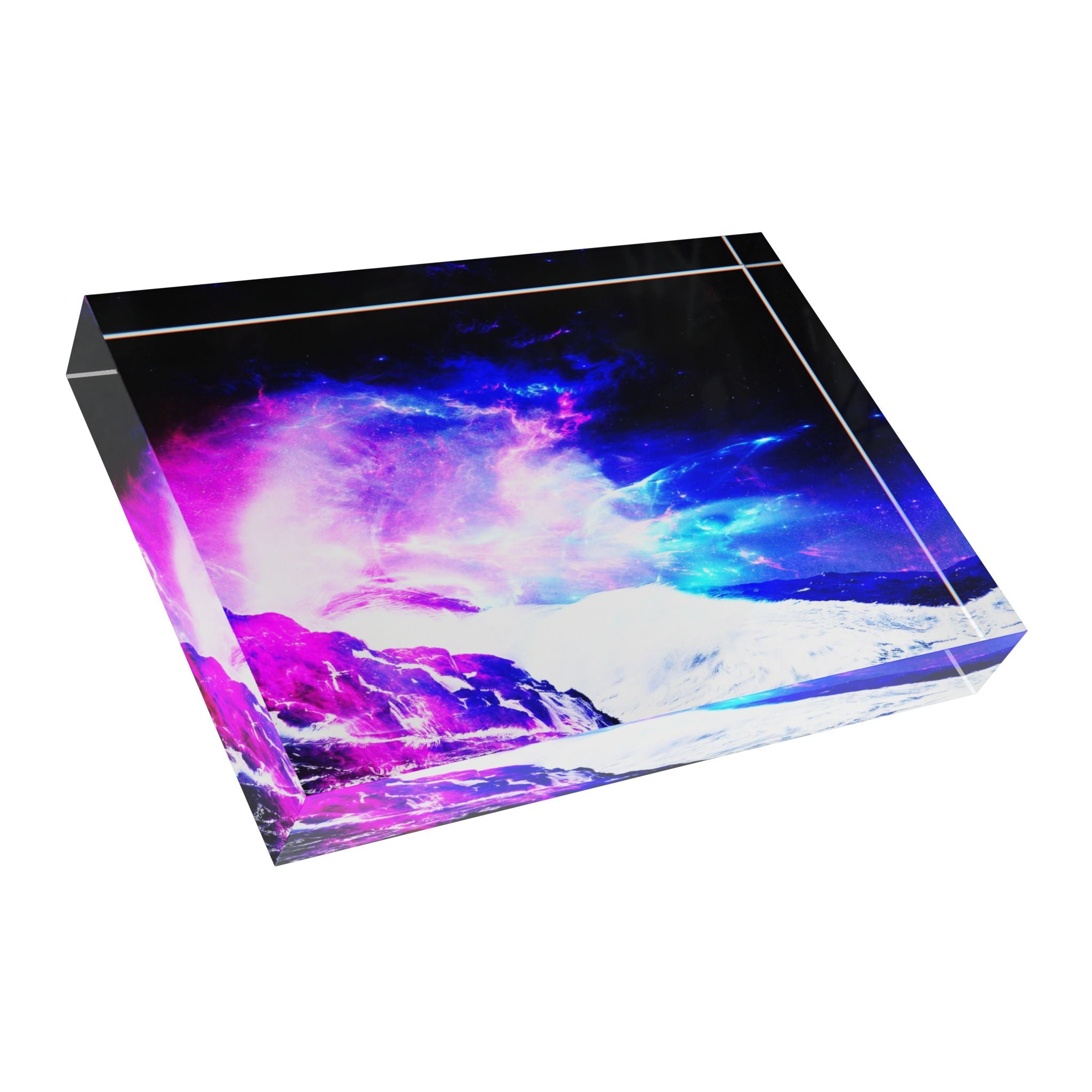 Amethyst Serenity Bay Dreams Photo Block