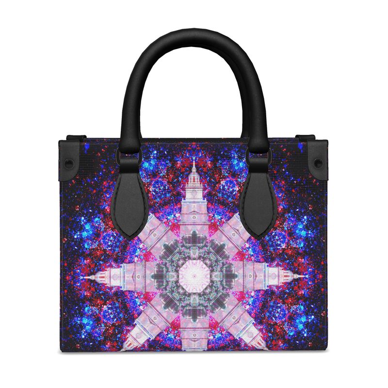 1776 Founder's Desires Mini Bonchurch Shopper Bag