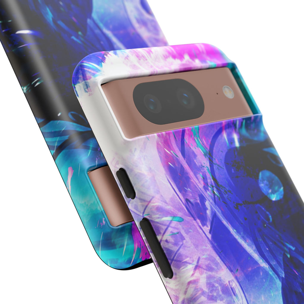 Creation’s Koi Desires Tough Phone Cases