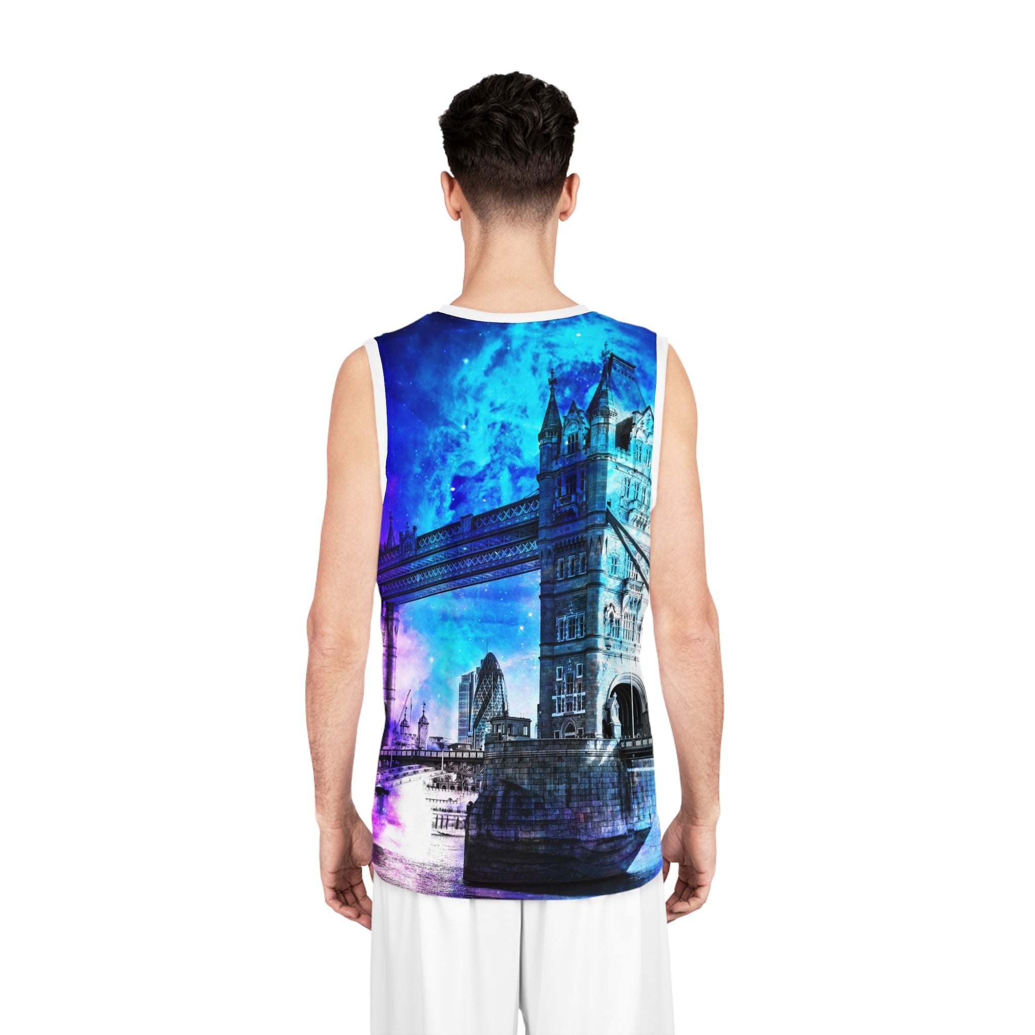 Creation's Heaven London Dreams Basketball Jersey