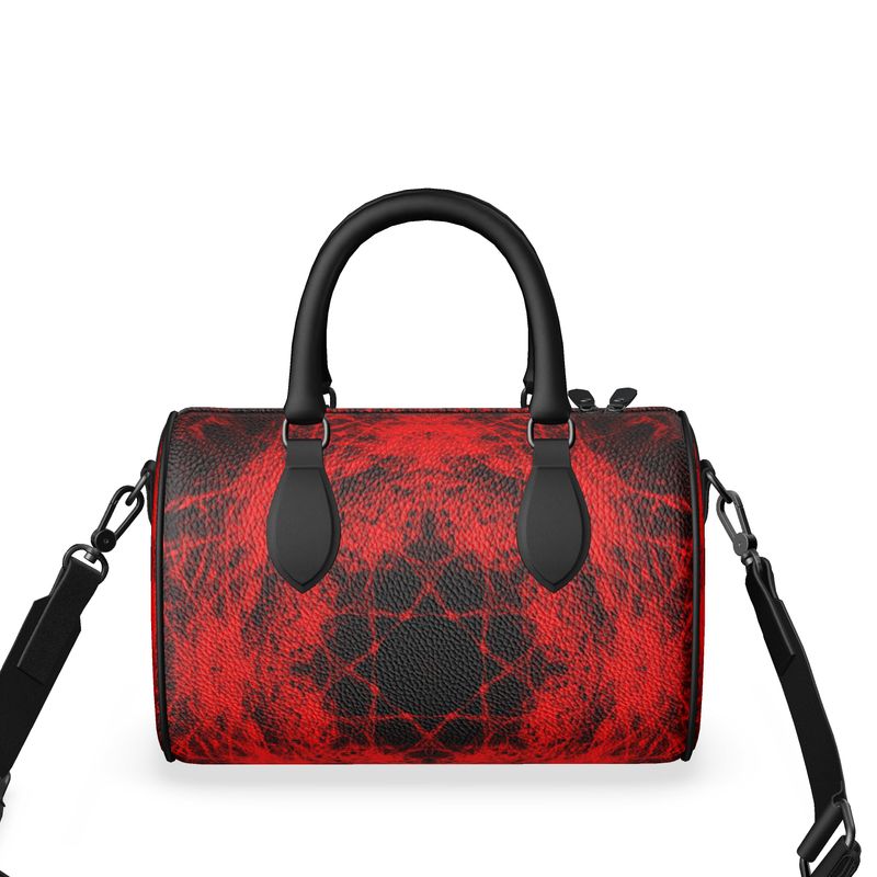 Katerina's Waiting for Hello Desires Mini Denbigh Duffle Bag