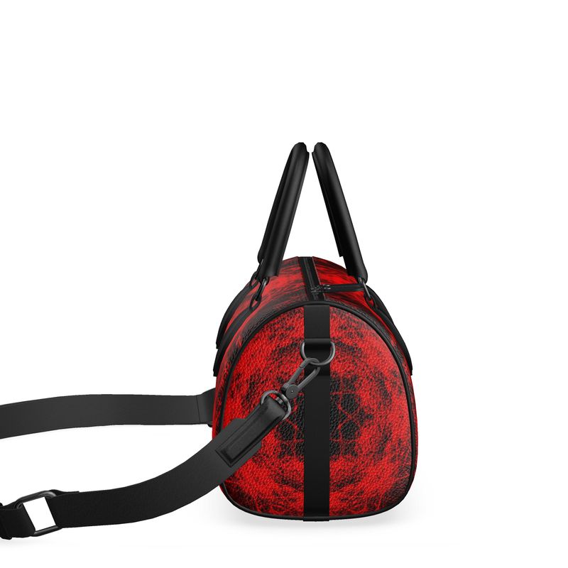 Katerina's Waiting for Hello Desires Mini Denbigh Duffle Bag