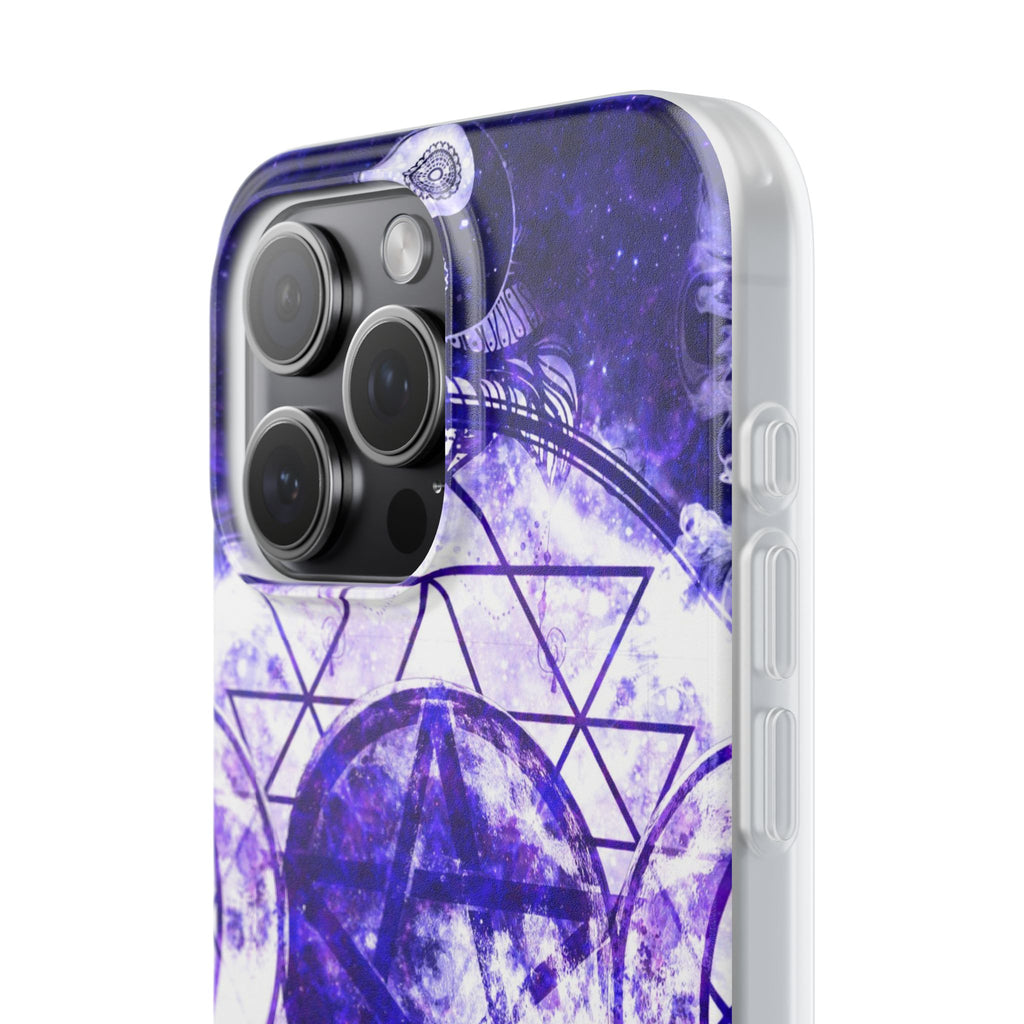 Katerina's Dragon Eye Magickal Awakening Meditations Flexi Cases