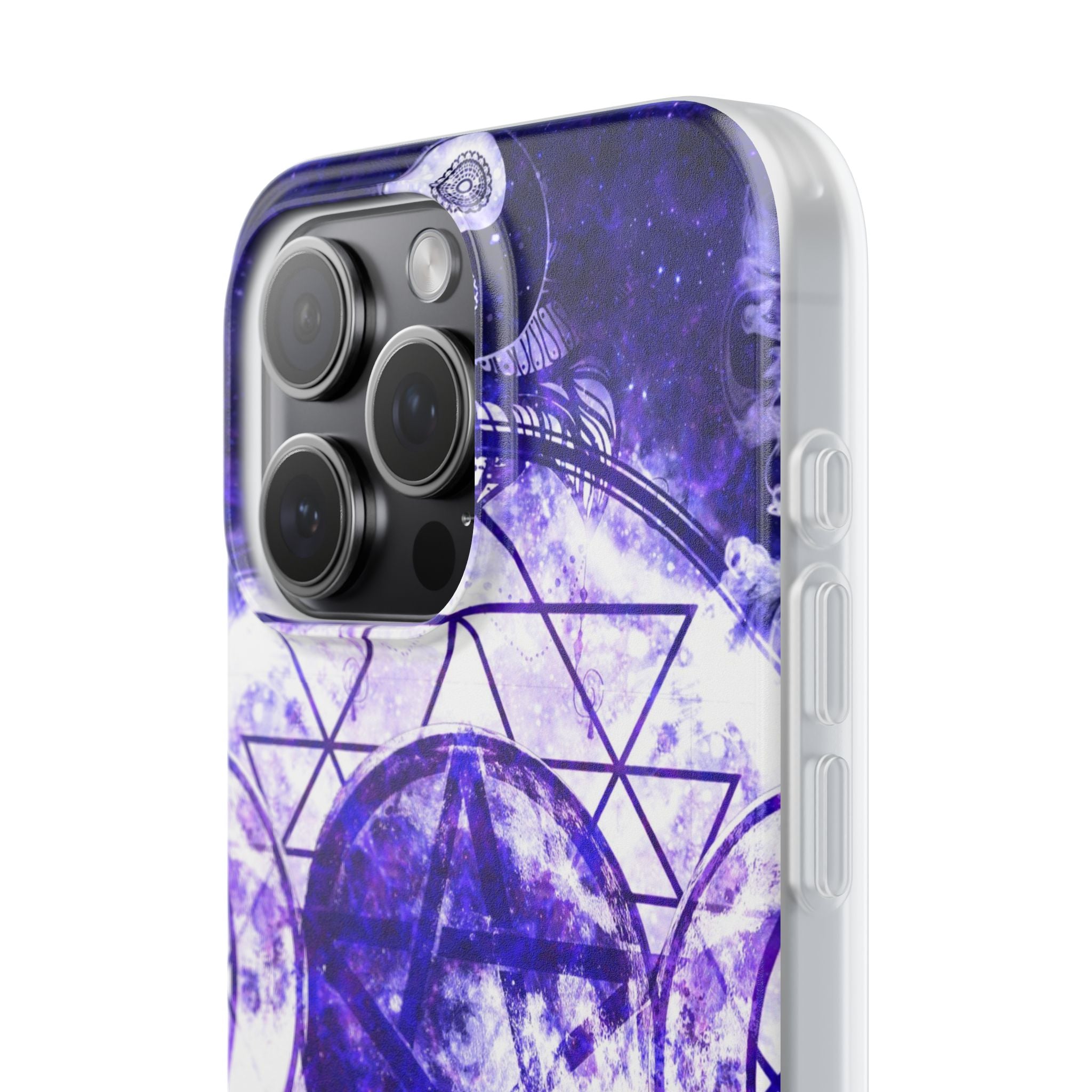 Katerina's Dragon Eye Magickal Awakening Meditations Flexi Cases