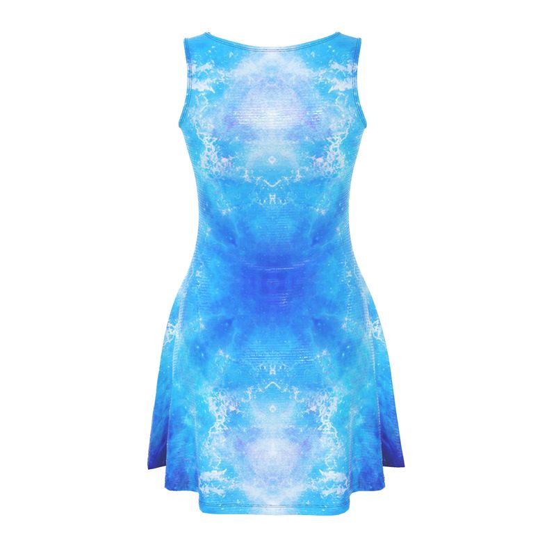 Katerina's Creation's Heaven Dreams Desires Skater Dress