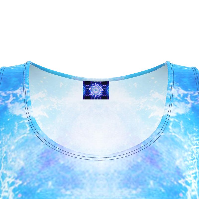 Katerina's Creation's Heaven Dreams Desires Skater Dress
