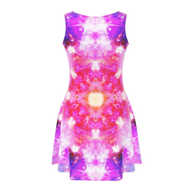 Katerina's Dreams of Angels Desires Skater Dress