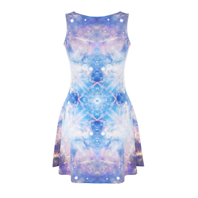 Katerina's Winterborn Desires Skater Dress