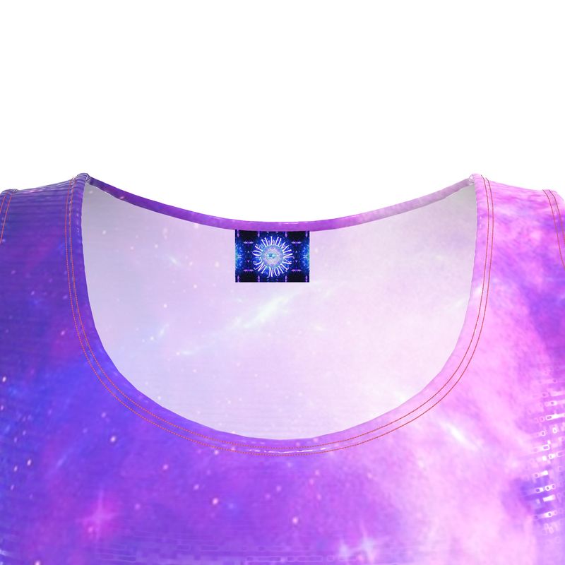 Creation's Heaven Dreams Skater Dress