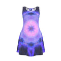 Amen Jin's Vibranium Skater Dress