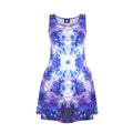 Amen Jin's Katerina's Dracularian Dragoness Desires Skater Dress