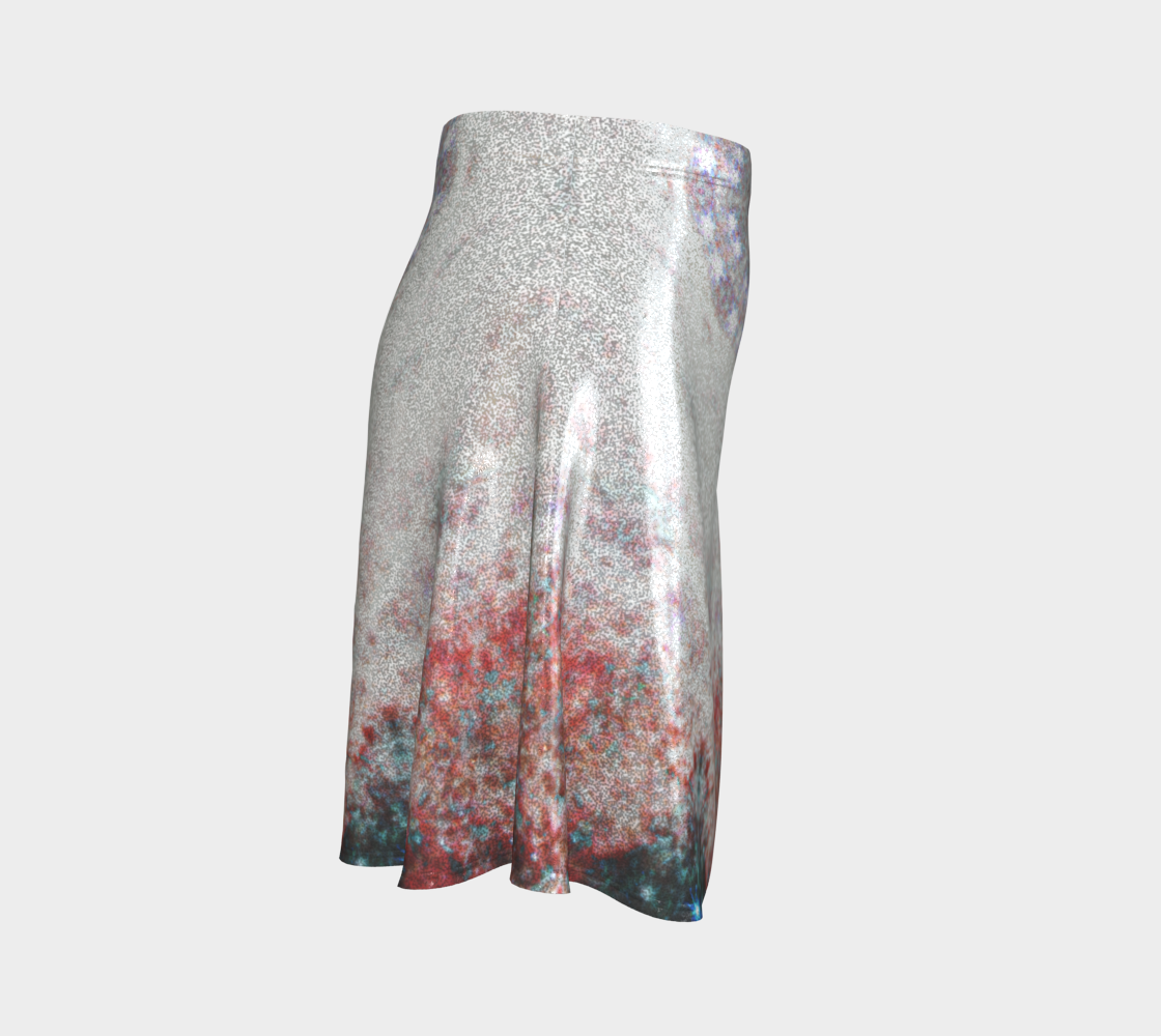 Candy's Yuletide Angel Voices Desires Flared Skirt