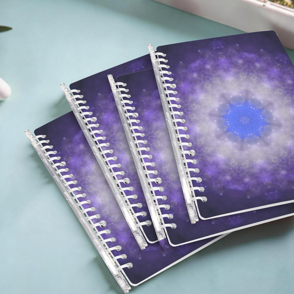 Katerina's We Will Go Home Desires Loose-Leaf Notebooks ( Cover Print, 4-Pack ) | Ships from USA