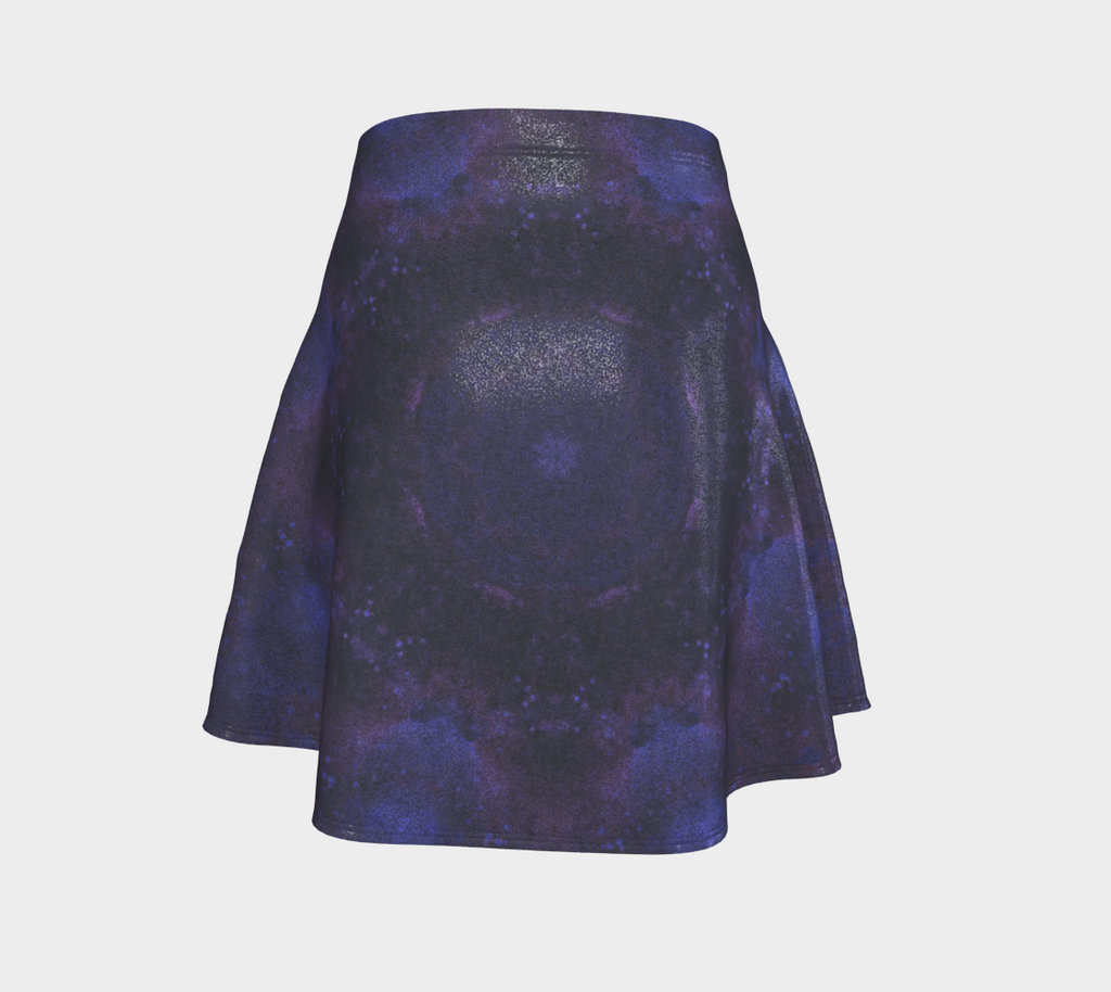 Katerina's Royal Desires Flared Skirt