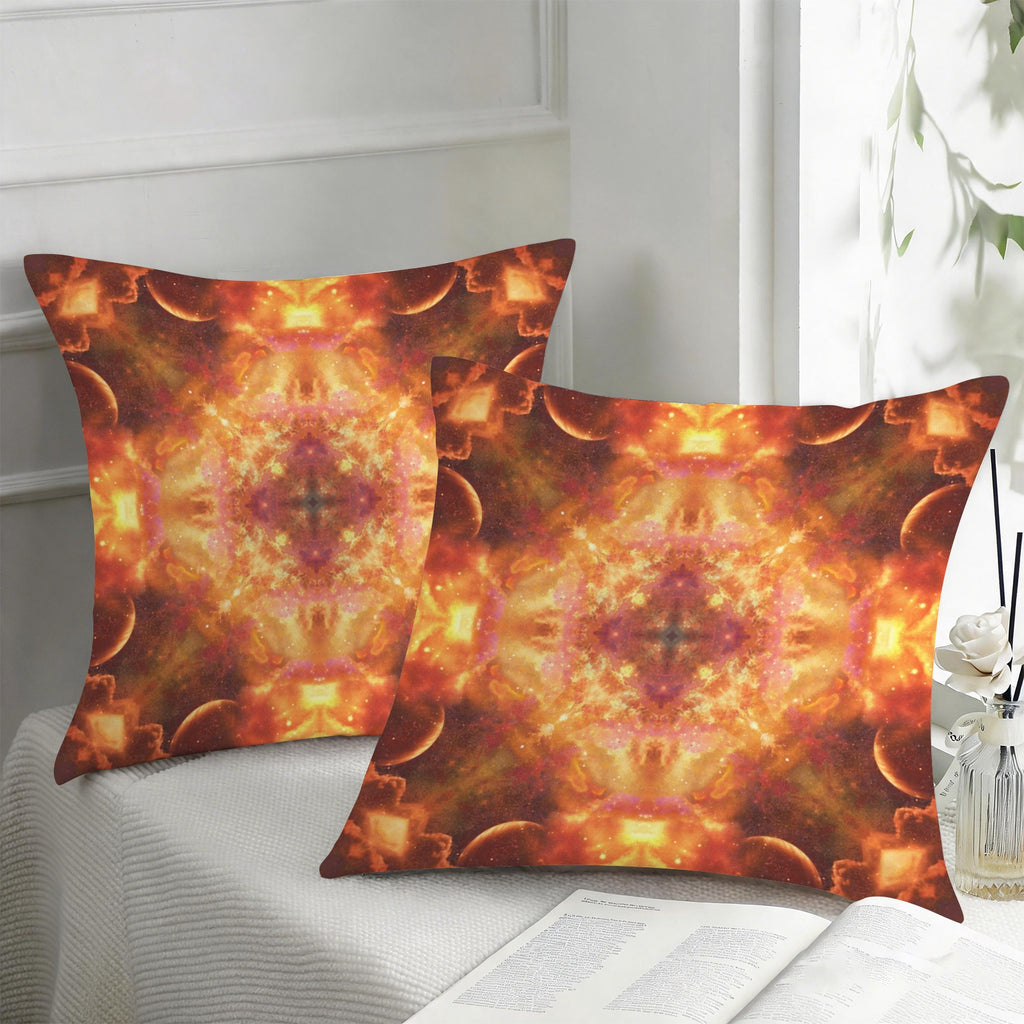 Samhain Night Dreams Desires Custom Pillow Cases 18" x 18" (2-Pack) | Ships from USA