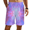 Katerina's Tomorrow Girl Desires Men's All Over Print Beach Shorts (Sets 26) | Ships from USA
