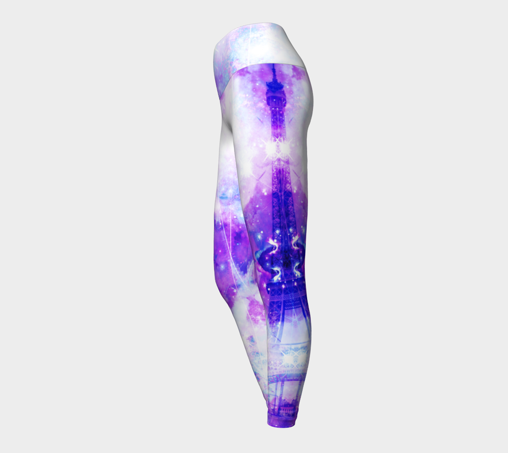 Amen Jin's Perfect Union Desires Parisian Dreams Leggings