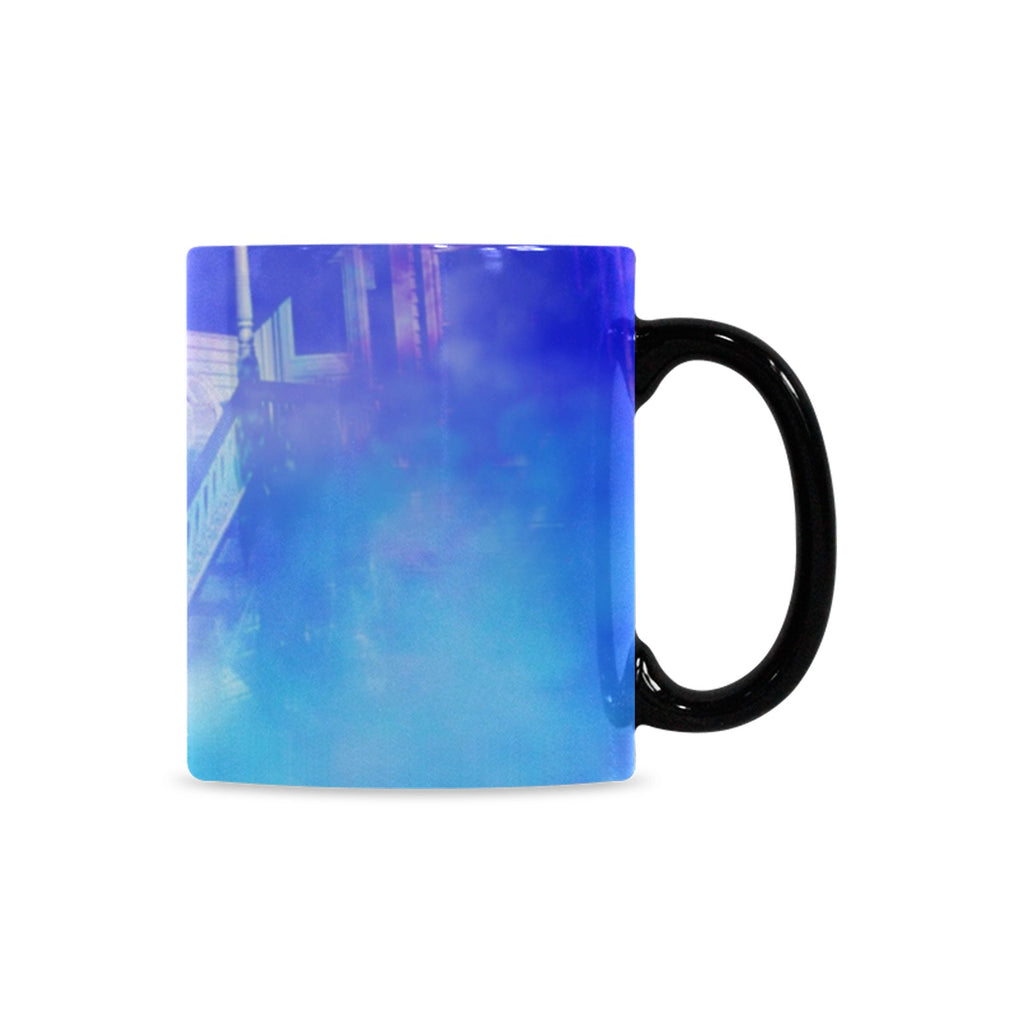 Amen Jin's Katerina's Eros & Psyche Desires Hocus Pocus Dreams Custom Morphing Mug(11OZ)(Made in USA)