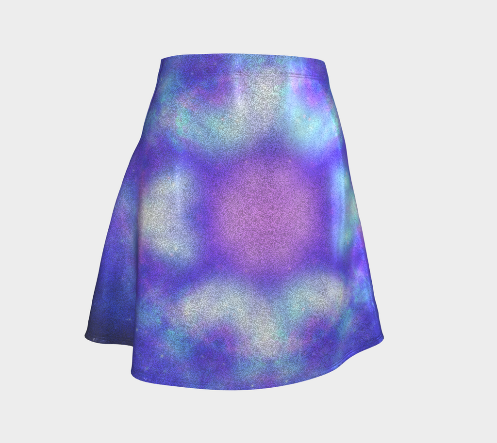 Amen Jin's Katerina's Twin Flame Love Desires Flared Skirt