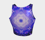 Katerina's Psyche Desires Athletic Crop Top
