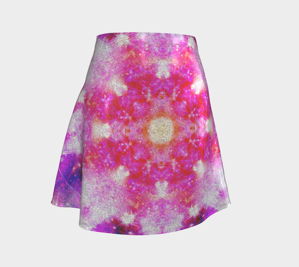 Katerina's Dreams of Angels Desires Flare Skirt
