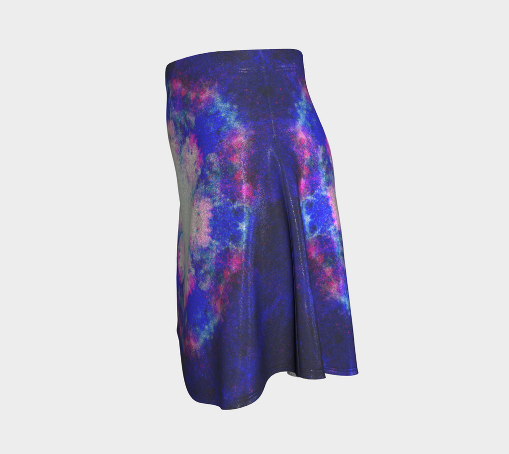 Katerina's Independence Desires Flare Skirt