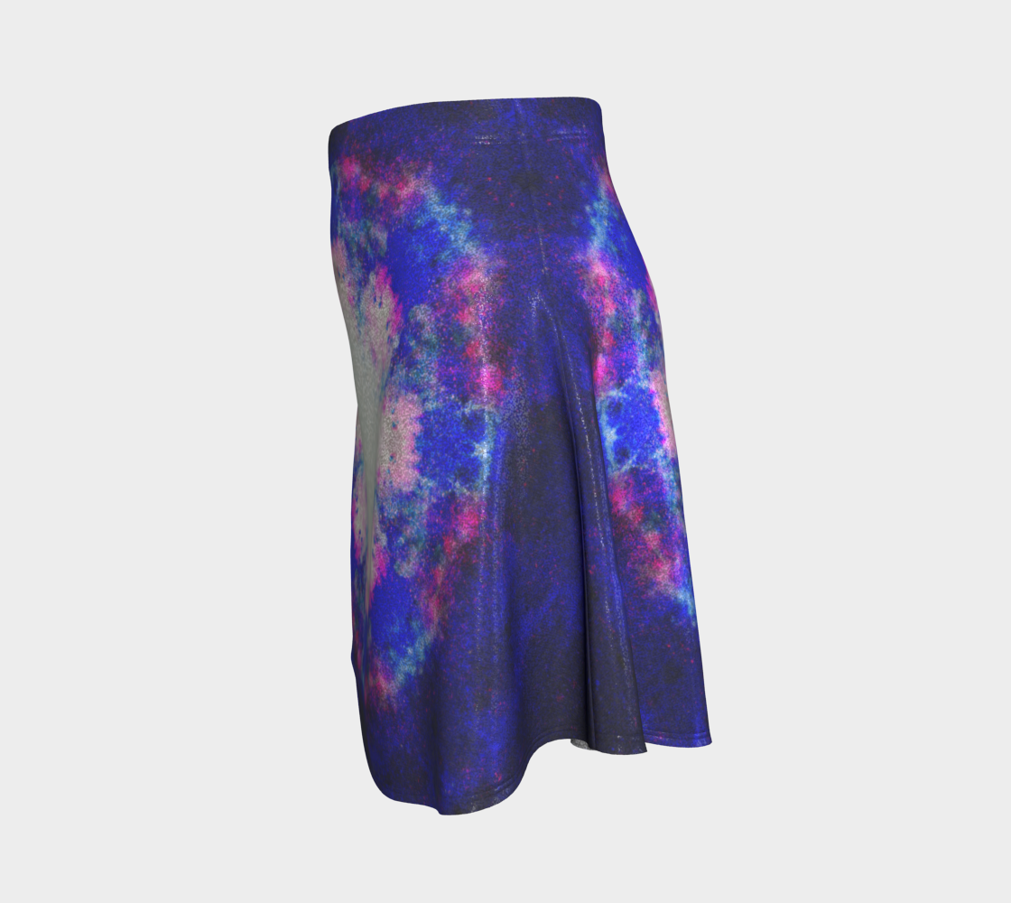 Katerina's Independence Desires Flare Skirt