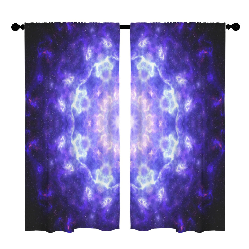 Katerina Vampira Draga Desires Floor-To-Ceiling Curtain 52x84inch | Ships from USA