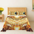 Katerina's Jupiter Desires 3-Piece Bedding Set (Bed Sheet + Pillowcases)  | Ships from USA
