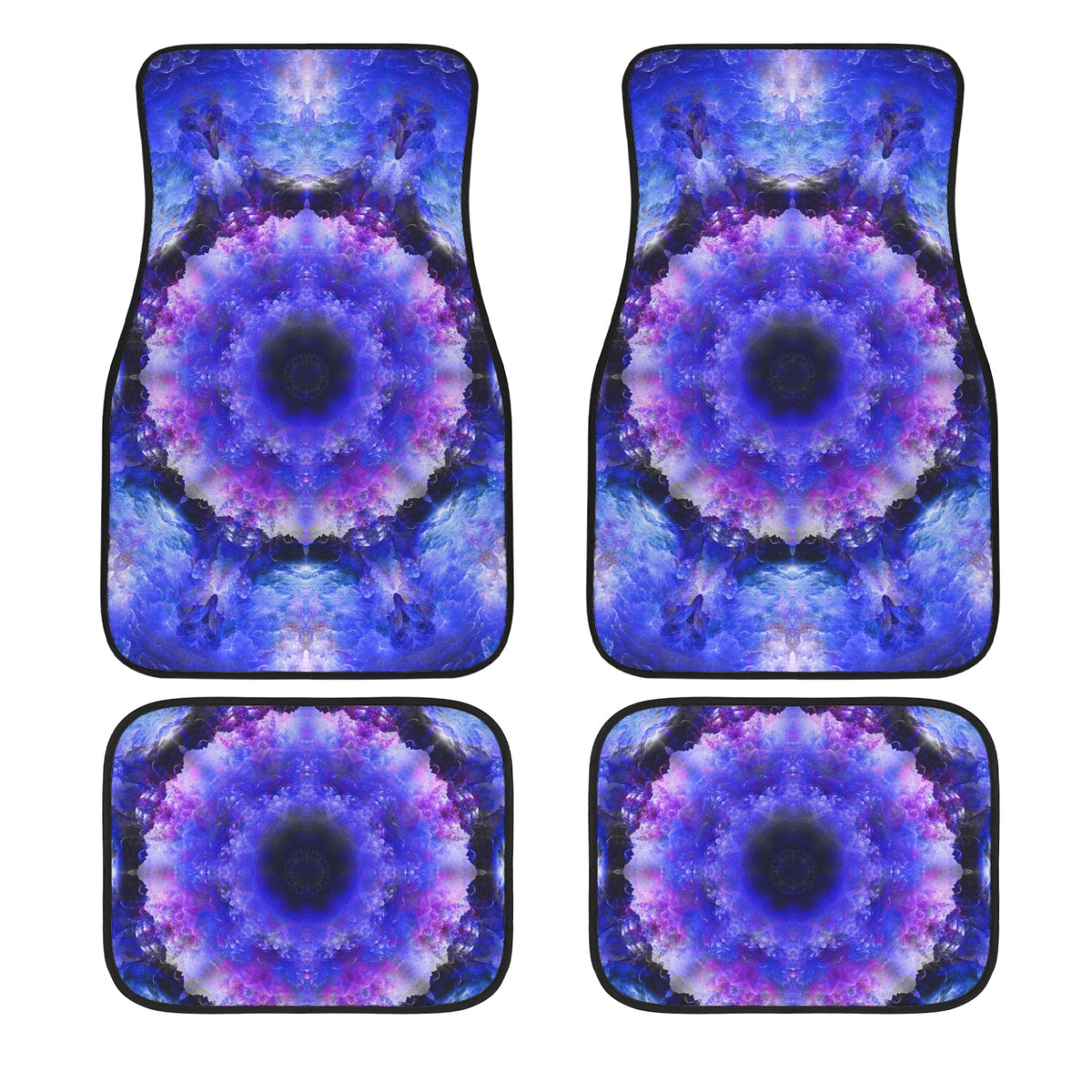 Katerina's I Will Come Again Desires 4-Piece Car Floor Mats （Customized Separately）| Ships from USA