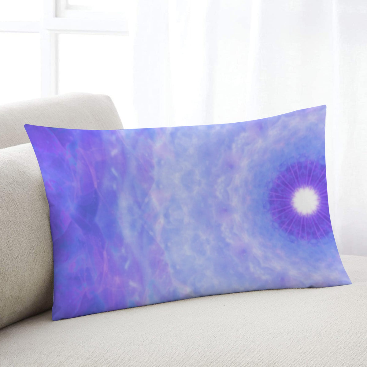 Katerina's Dragon Heart Desires Pillow Case 36" x 20"  | Ships from USA