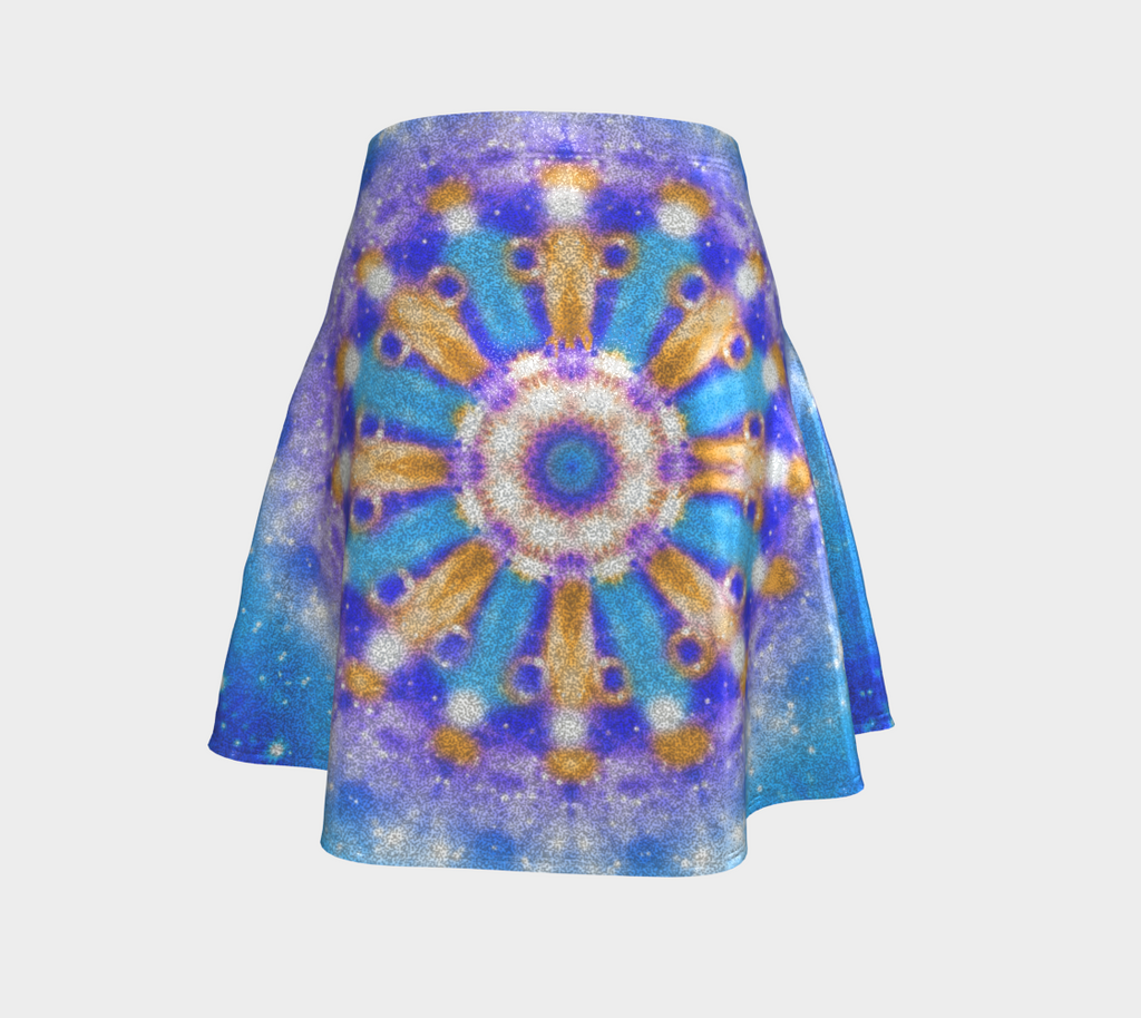 Katerina's Howl's Tomorrow Girl Desires Flare Skirt