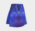 Amen Jin's Dreams Desires Flared Skirt