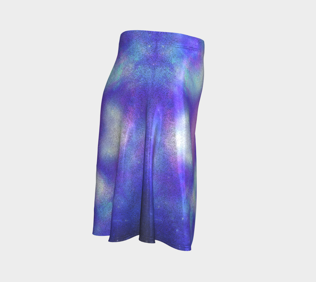 Amen Jin's Katerina's Twin Flame Love Desires Flared Skirt